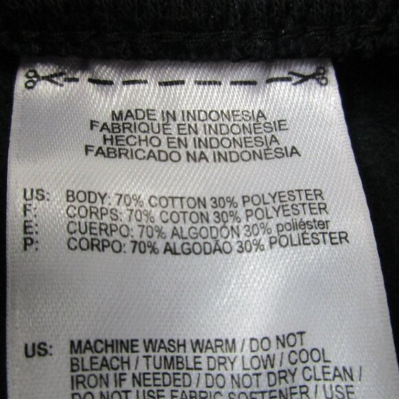 Adidas Athletic Sweat Shorts Mens XL Dark Gray Running & Training Elastic Waist - Picture 4 of 8